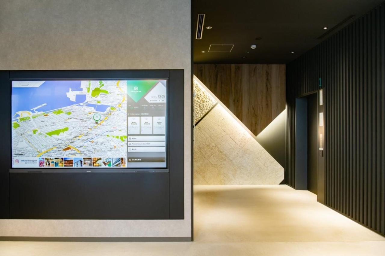Prince Smart Inn Наха Екстериор снимка