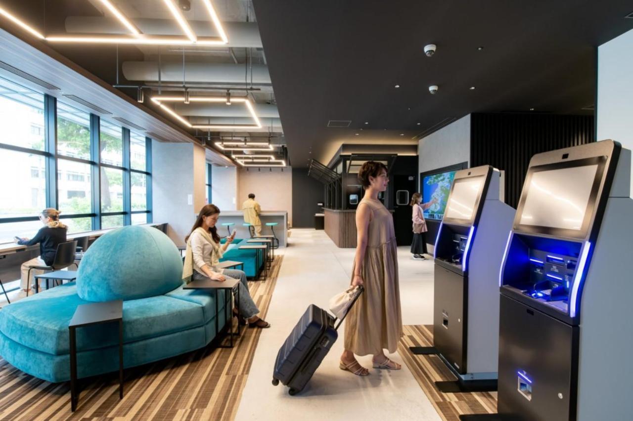 Prince Smart Inn Наха Екстериор снимка
