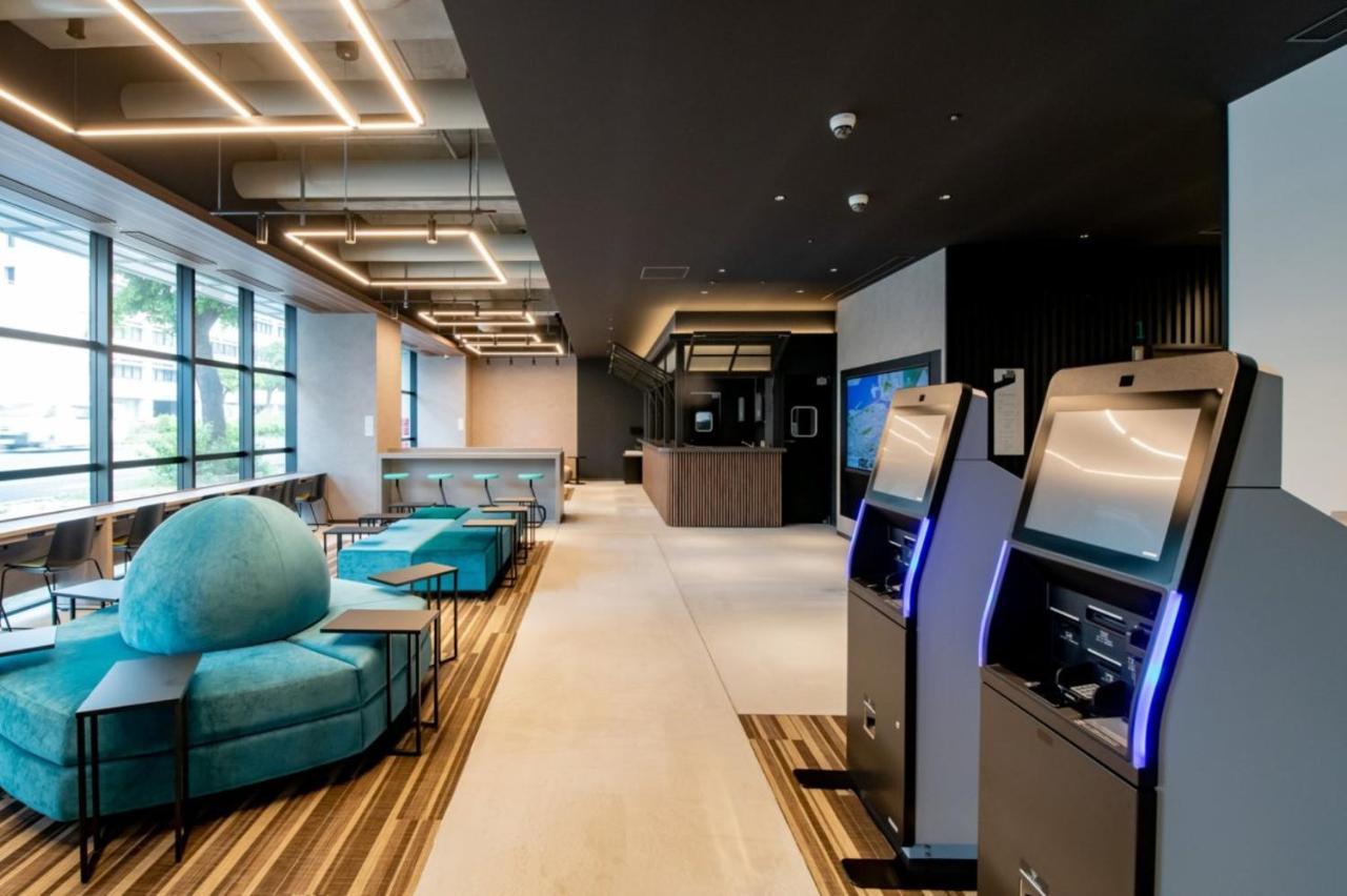 Prince Smart Inn Наха Екстериор снимка