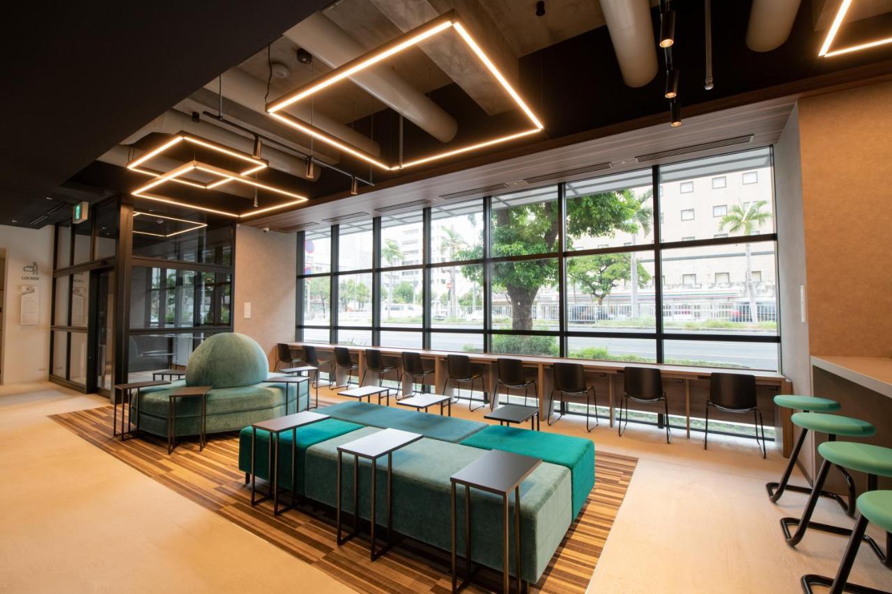 Prince Smart Inn Наха Екстериор снимка