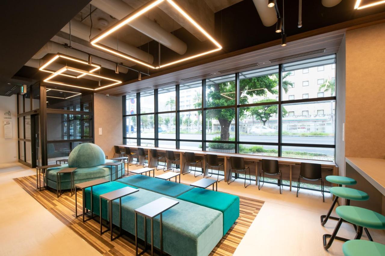 Prince Smart Inn Наха Екстериор снимка